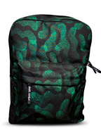 Paisley Forest Green Backpack - dotgallery
