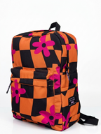 Retro Vintage pattern Backpack - dotgallery