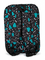 Ceramic Pattern Backpack - dotgallery
