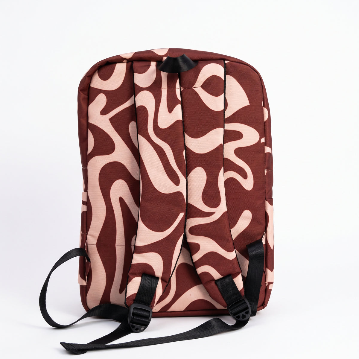 mocha waves backpack