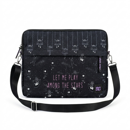 Let me play 15.6 inch Laptop Sleeve