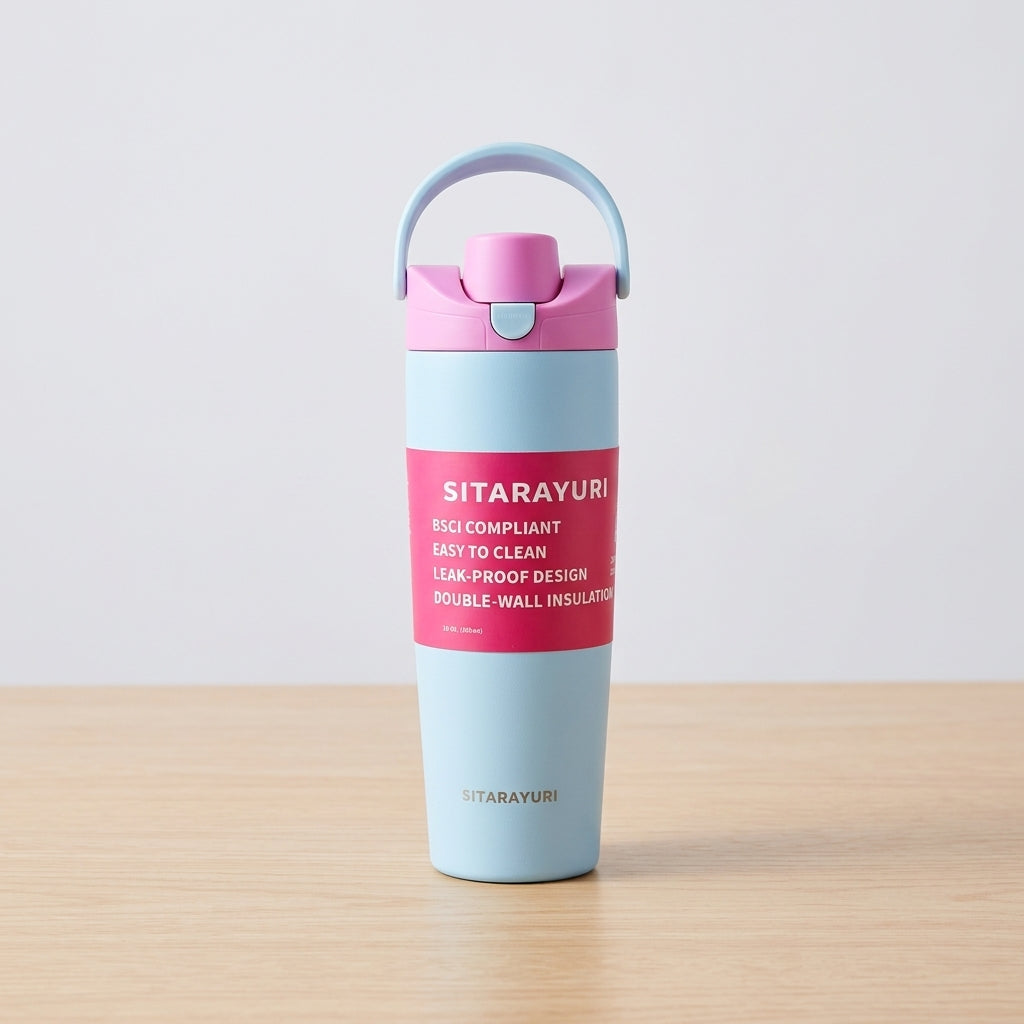 sitarayuri babyblue waterbotter 900 ml