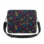 Color doodles 15.6 inch Laptop Sleeve - dotgallery