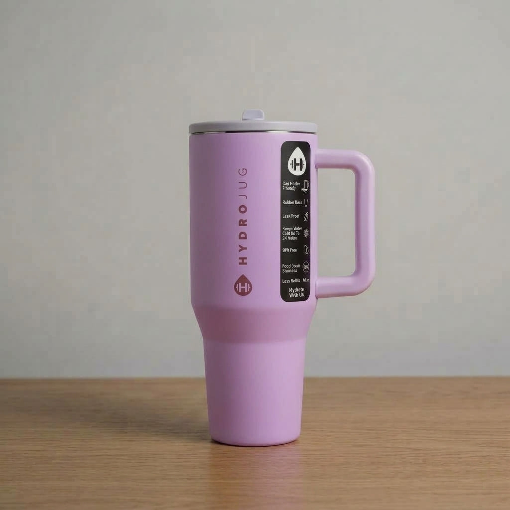hydrojug  mug bubblegum 1.2L