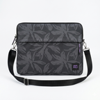 Olive Leaves 15.6 inch Laptop Sleeve - dotgallery