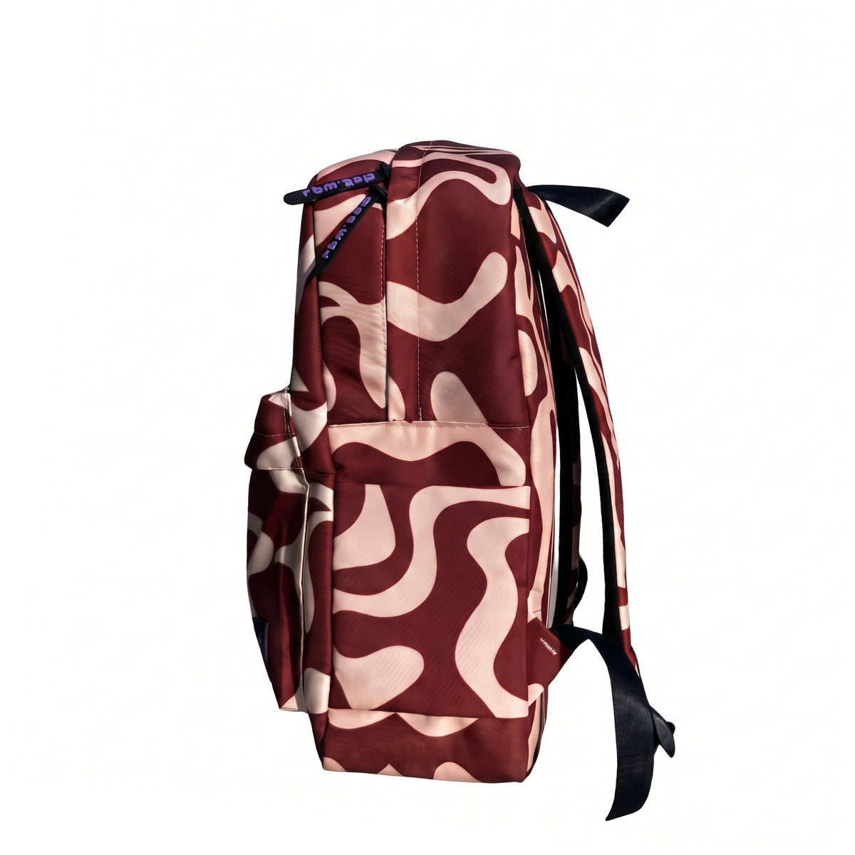 mocha waves backpack