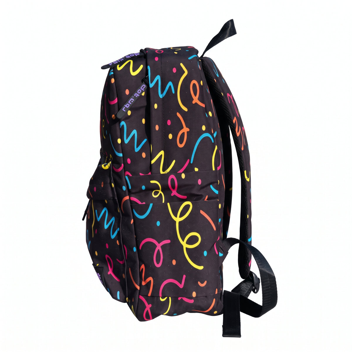color dodles backpack