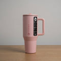 hydrojug  mug pink sand 1.2L