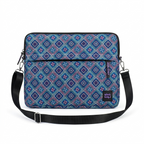 Palestinian Heritage – Blue Edition 15.6 inch Laptop Sleeve - dotgallery