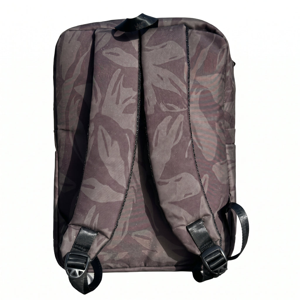 olive backpack