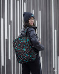 Ceramic Pattern Backpack