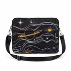 Space 15.6 inch Laptop Sleeve - dotgallery