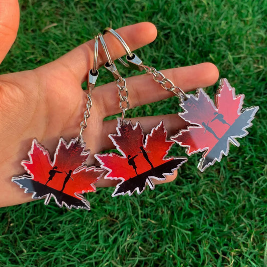 Goblin iconic Keychain V.1