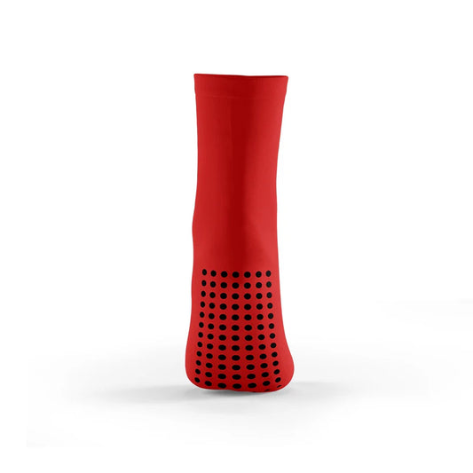 Silicone Red Socks
