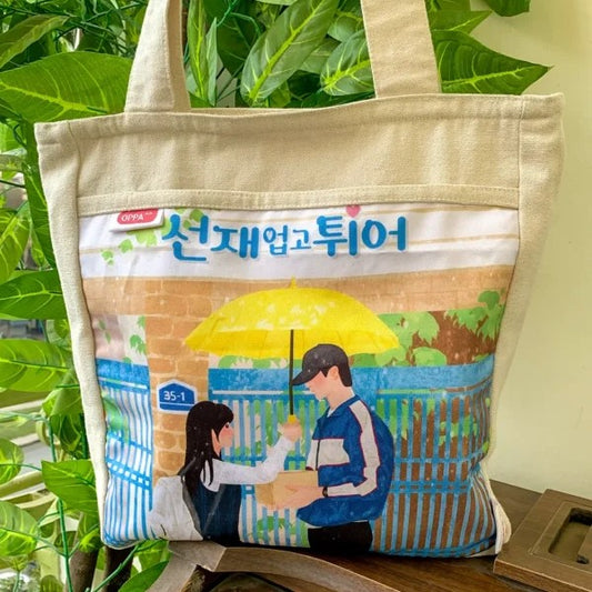 Lovely Runner Magical Tote Bag V.1