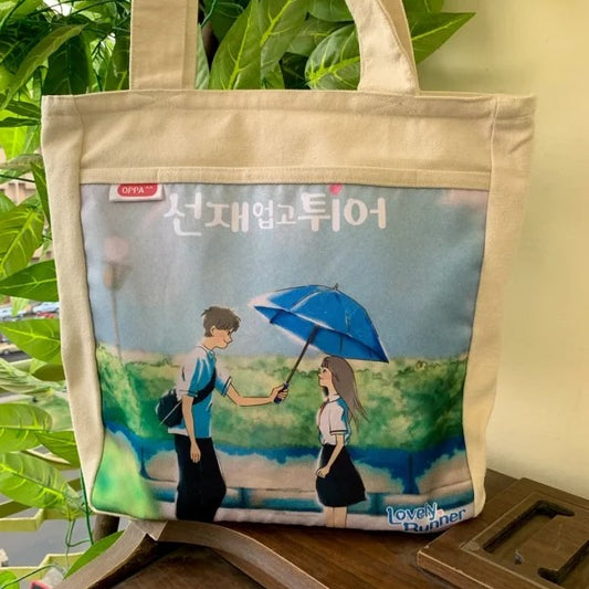 Lovely Runner Magical Tote Bag V.2