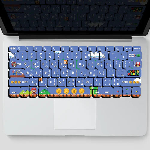 Mario keyboard