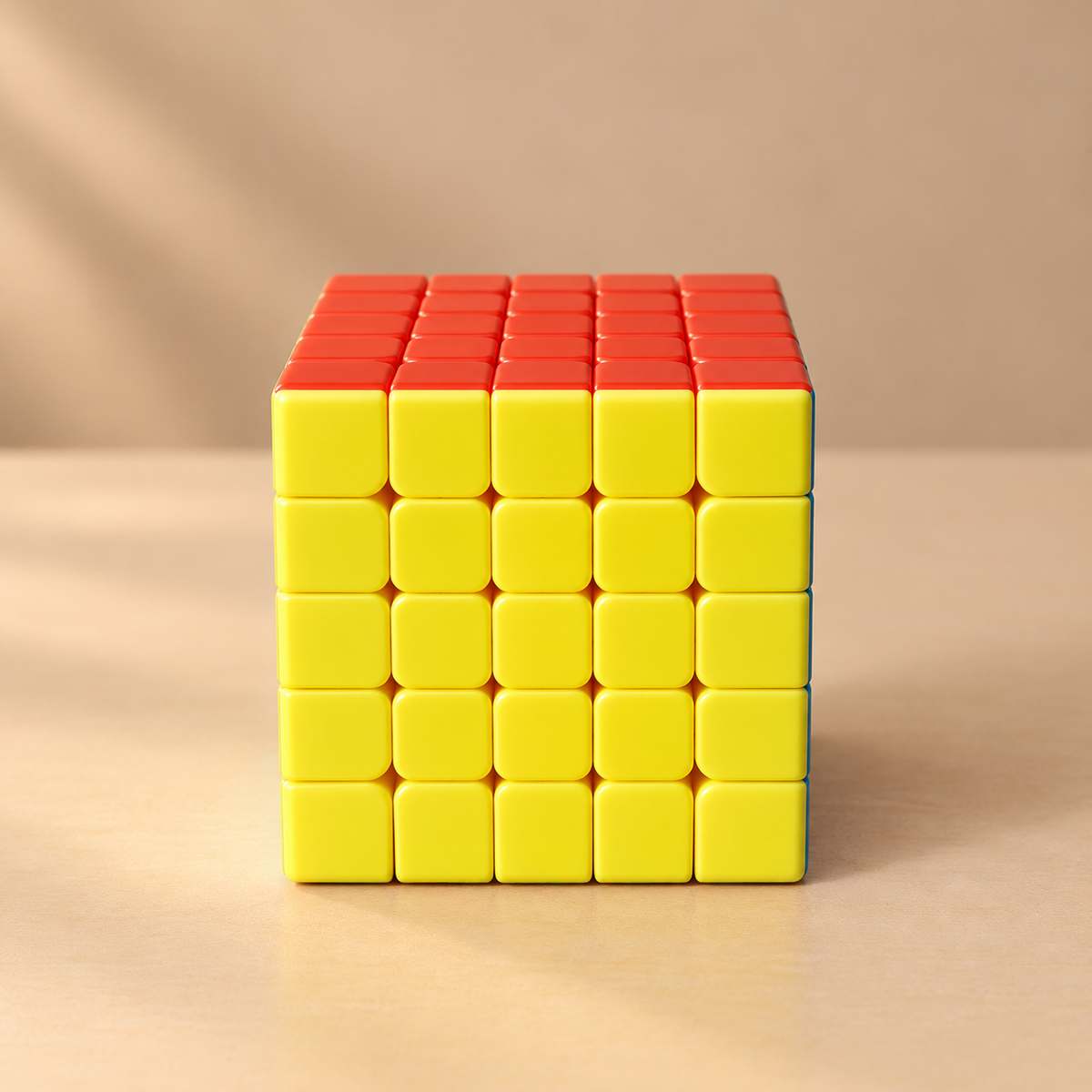 rubik cube 5*5