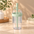 Nespresso Travel Tumbler - light green - 540ml