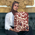 mocha waves backpack
