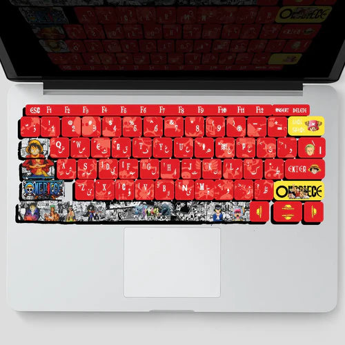 One Piece keyboard