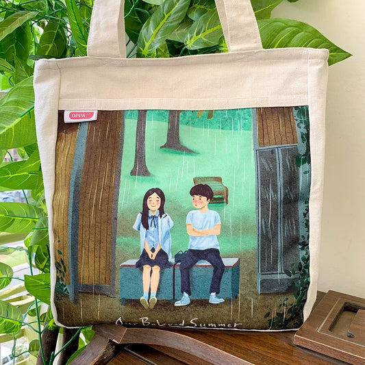 Our Beloved Summer Magical Tote Bag V.2