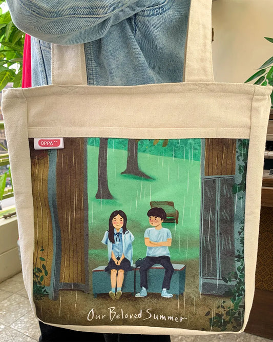 Our Beloved Summer Magical Tote Bag V.2