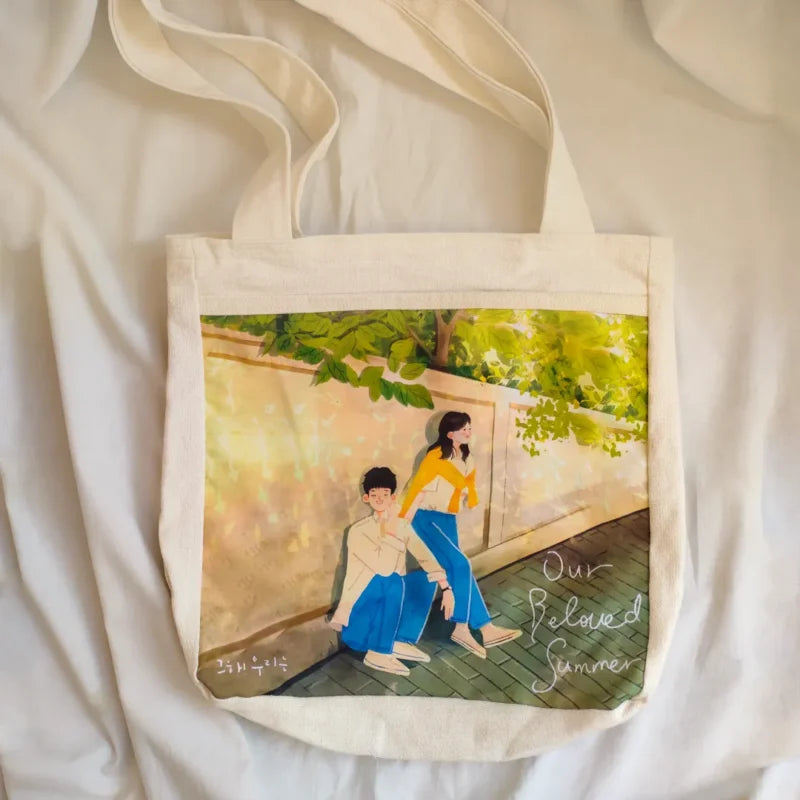 Our Beloved Summer Magical Tote Bag