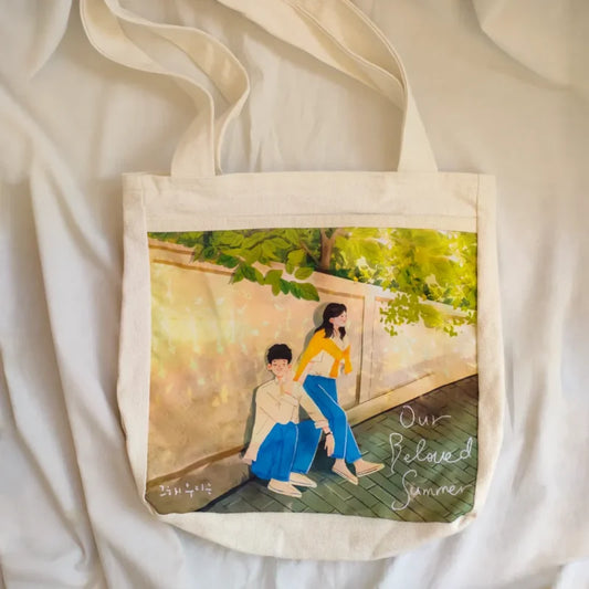 Our Beloved Summer Magical Tote Bag