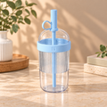 Nespresso Travel Tumbler - baby blue - 540ml