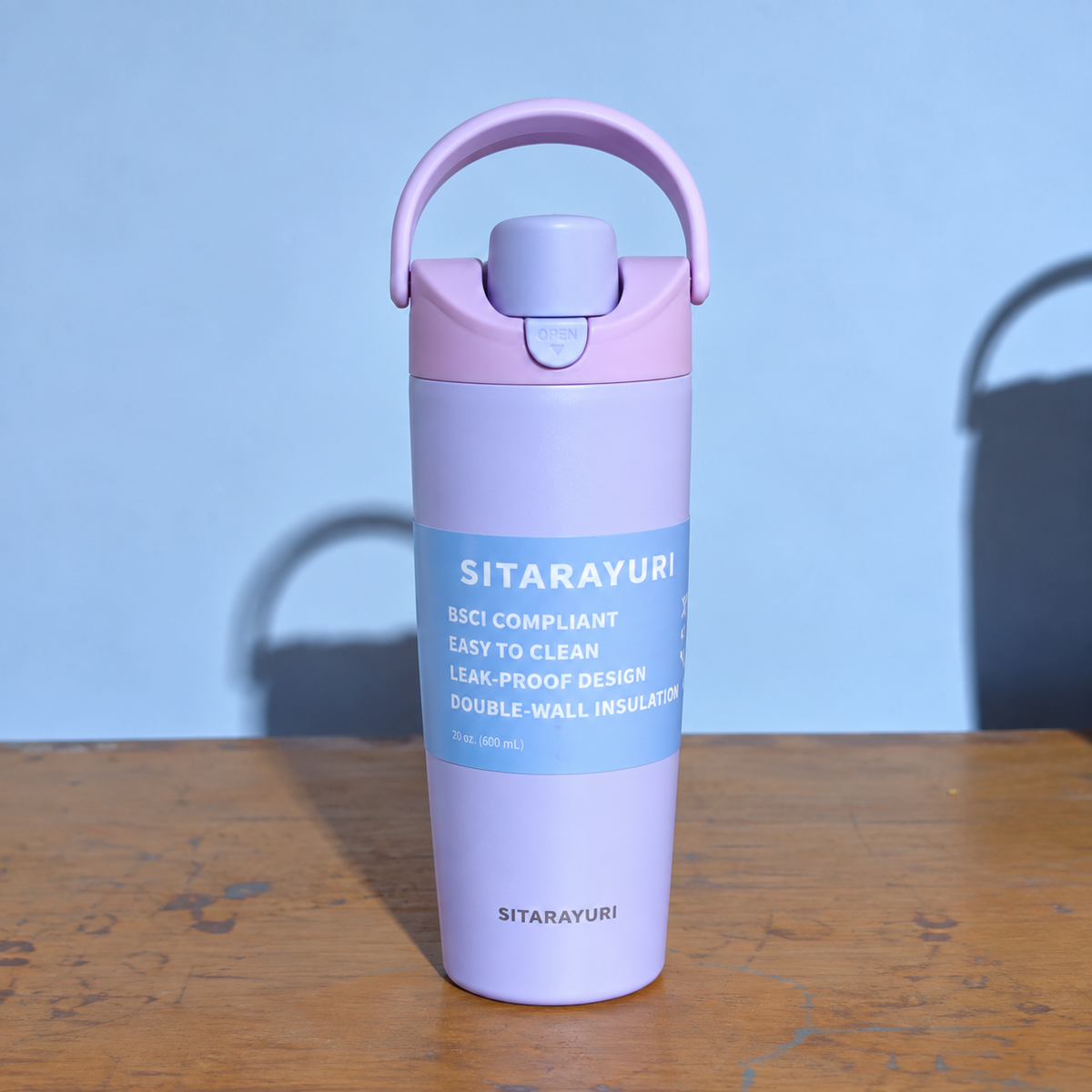 sitarayuri lavender waterbotter 900 ml