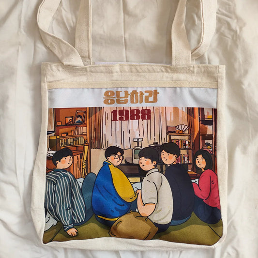 Reply 1988 Magical Tote Bag V.1