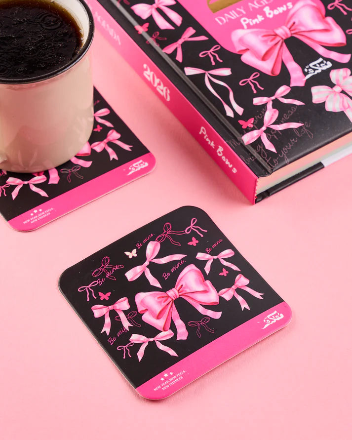 Pink Bows Year Gift Box 2026