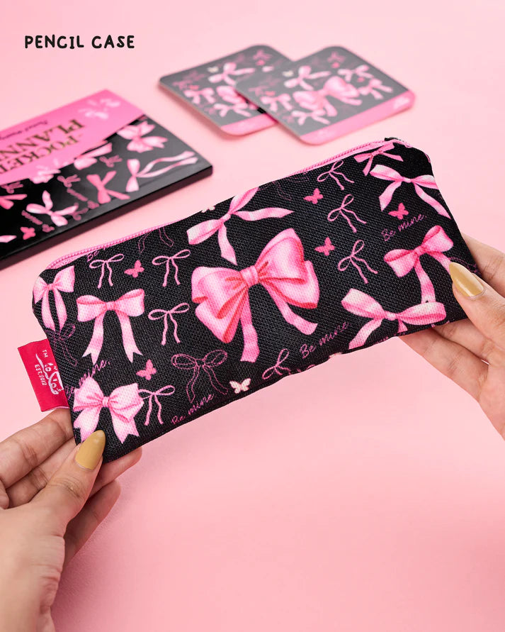 Pink Bows Year Gift Box 2026