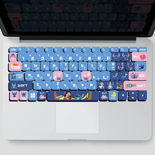 Stitch keyboard