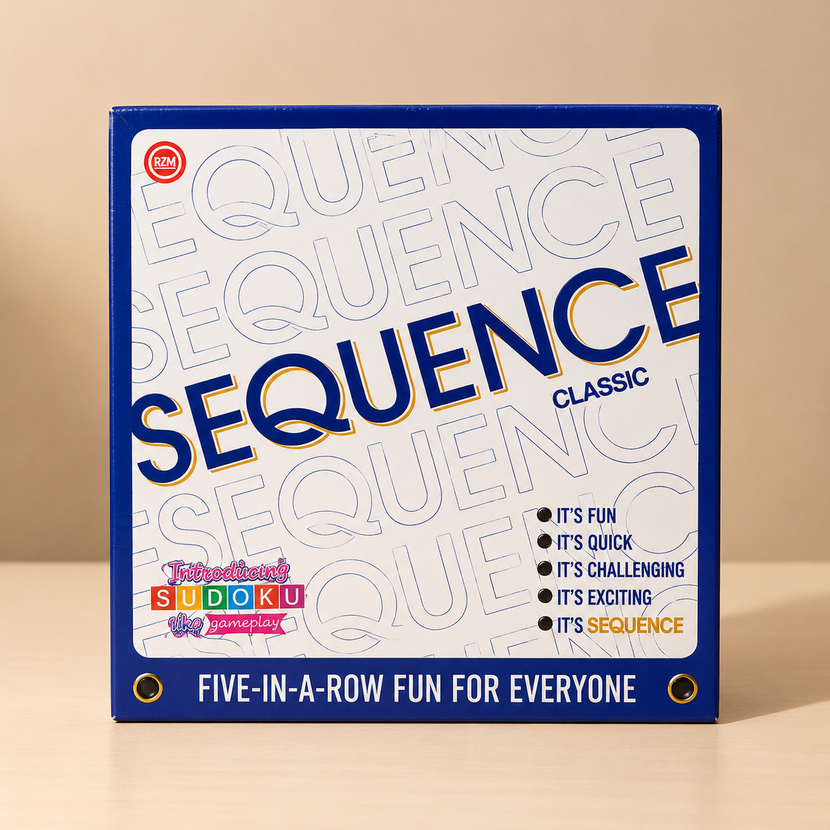 SEQUENCE game