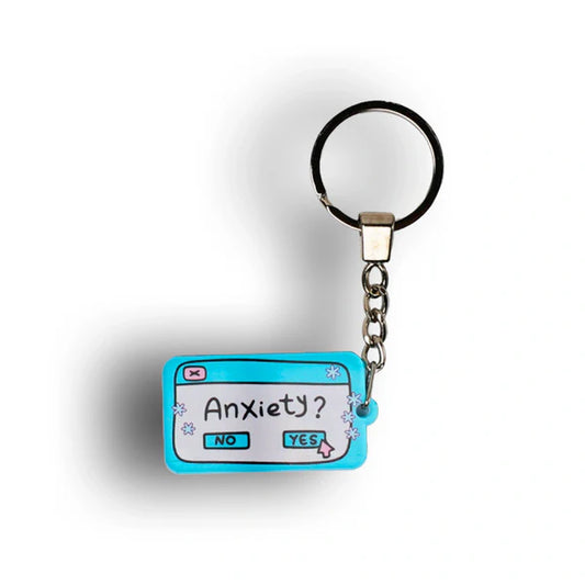 ANXIETY medal