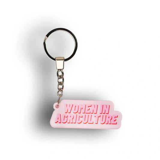 WOMEN IN AGRICULTURE FIELD medal