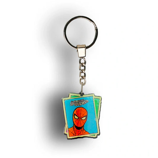SPIDERMAN medal