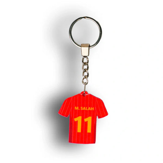 MO SALAH'S medal