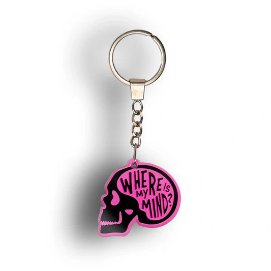 WHERE IS MY MIND medal
