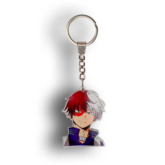 CHIBI TODOROKI (MY HERO ACADIMIC) medal