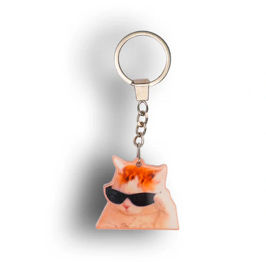 STREET STYLE KITTY medal