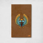 pharaonic 3 design passport size Craft paper - dotgallery