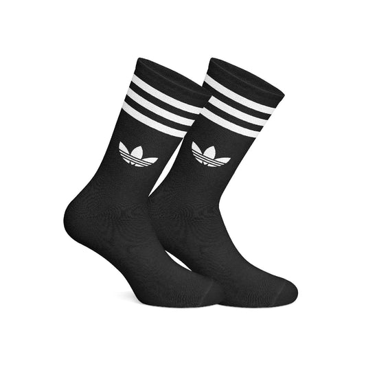 Adidas black socks