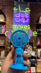 Stitch Portable Handheld Fan - dotgallery