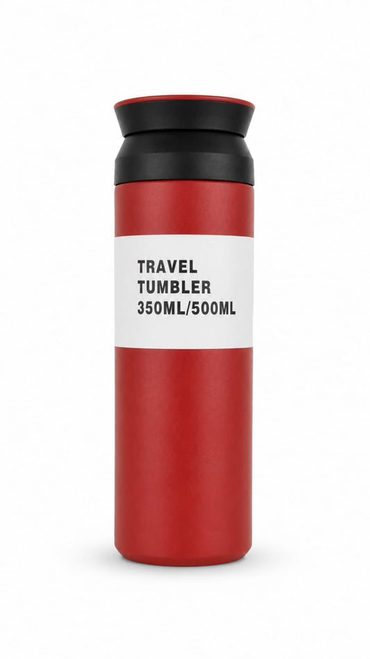 Travel tumbler