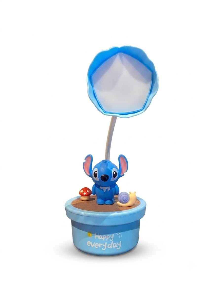 Stitch LED  Desk Lamp - dotgallery