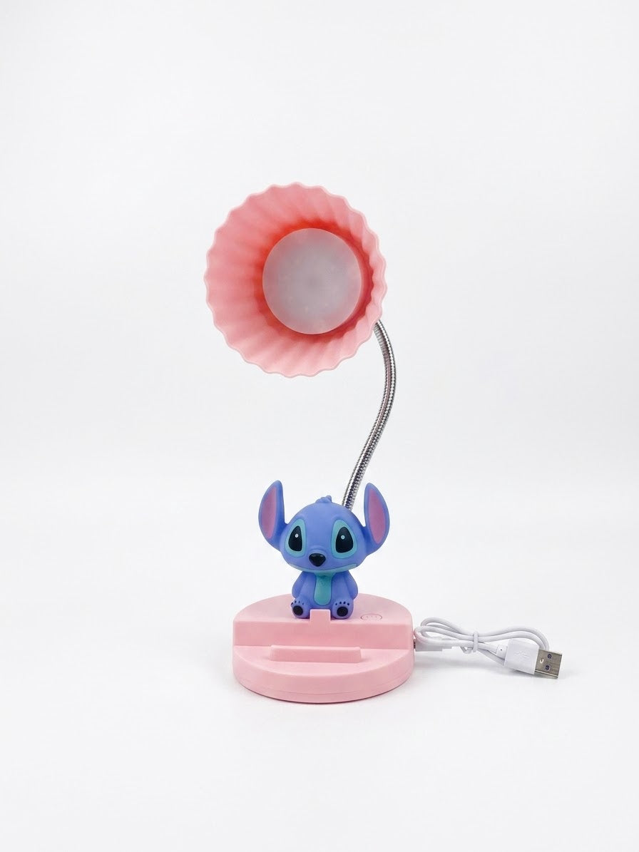 Stitch LED  Desk Lamp 2 - dotgallery