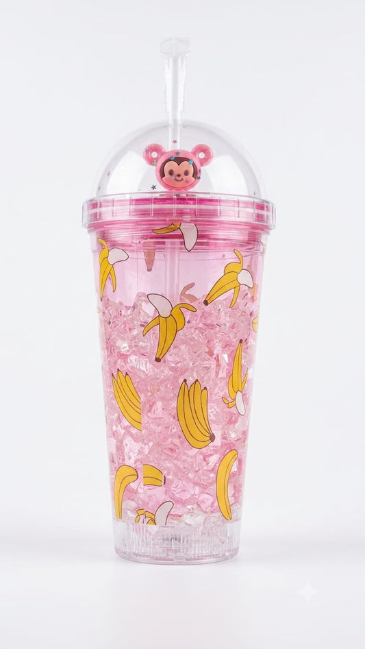 banana Frosty Gel Mug